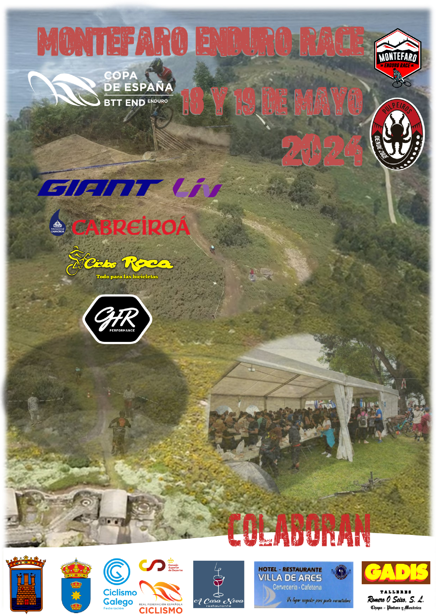 Cartel Montefaro Enduro Race 2024
