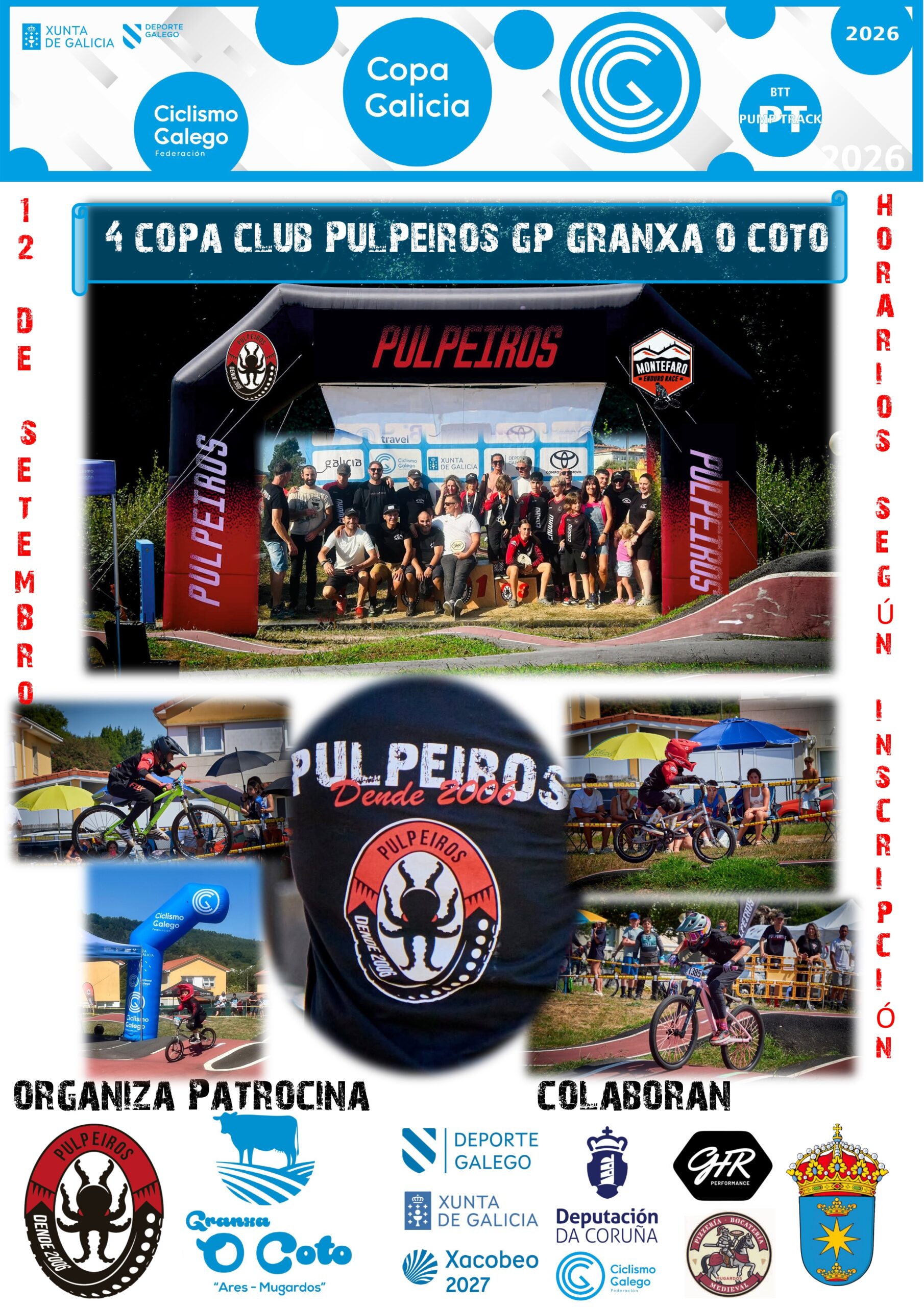 4ª Copa Club Pulpeiros