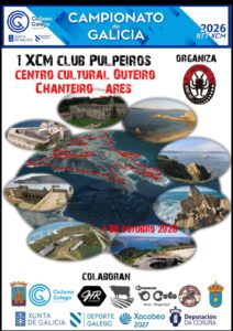 Campionato galego XCM 2026